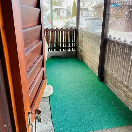 House Relax With Card For Term 3000 Camping Moravske Toplice