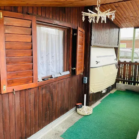 House Relax With Card For Term 3000 * Moravske Toplice
