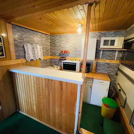 Camping House Relax With Card For Term 3000 Moravske Toplice