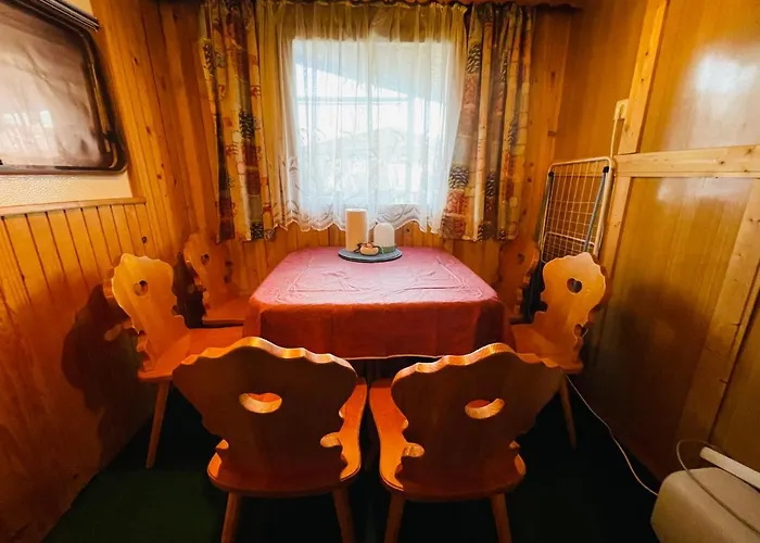 Kamp alanı House Relax With Card For Term 3000 *