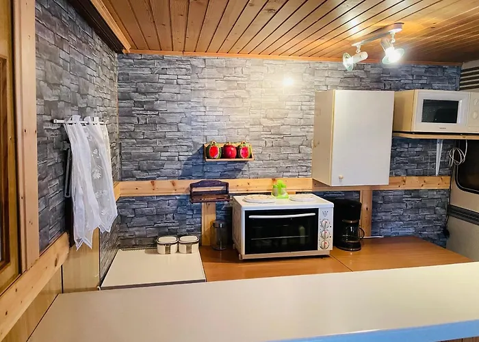 Campeggio House Relax With Card For Term 3000 *