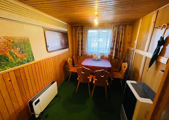 House Relax With Card For Term 3000 Kamp alanı Moravske-Toplice