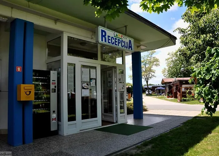 Campeggio House Relax With Card For Term 3000 Moravske Toplice