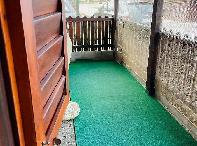 House Relax With Card For Term 3000 Campeggio Moravske Toplice