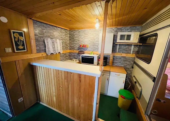 Campeggio House Relax With Card For Term 3000 Moravske Toplice