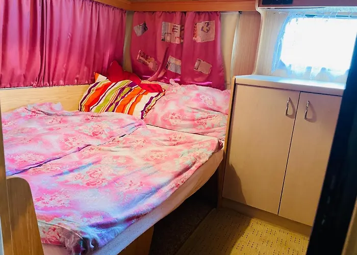 Kamp alanı House Relax With Card For Term 3000